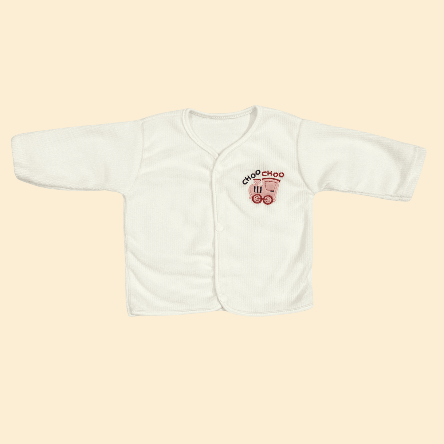 New Born Car Design Fleece Starter Set (5 piece set)