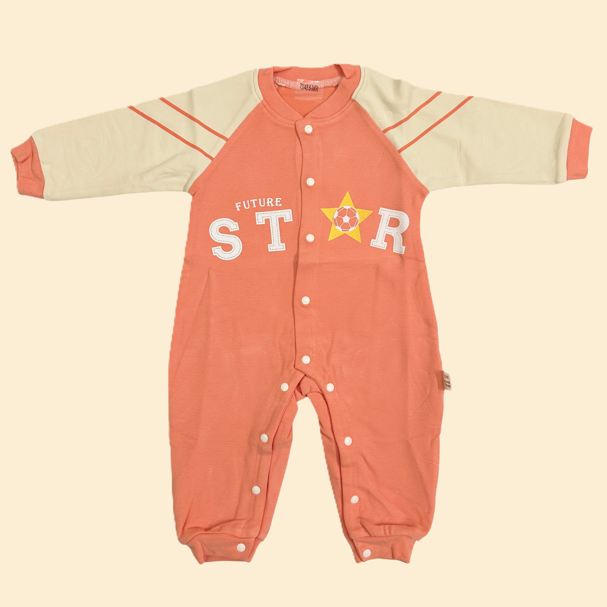 Future Star Design Premium Imported Romper