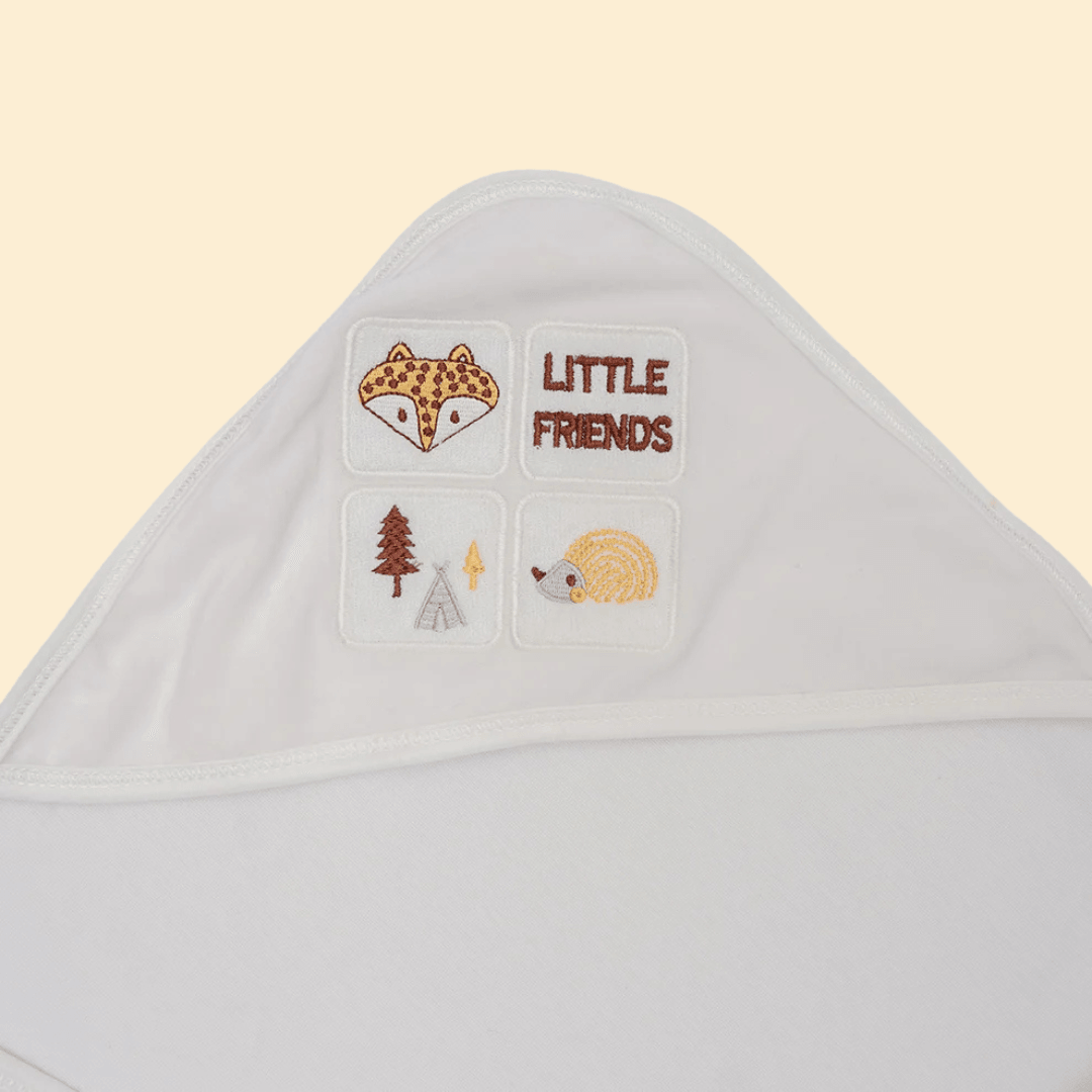 New Born Little Friends Design Warm Starter Set (10 piece set)