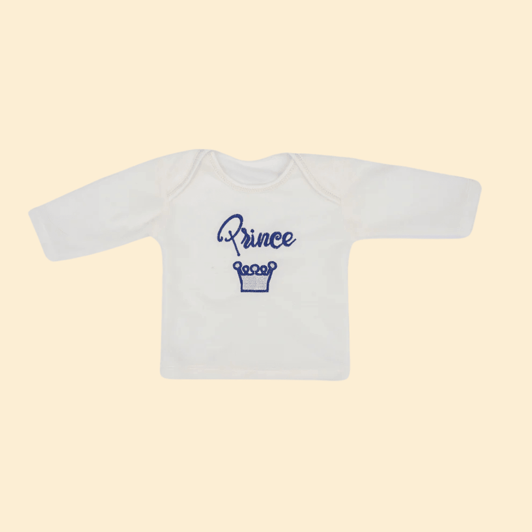 New Born Prince Design Starter Set (10 piece set)