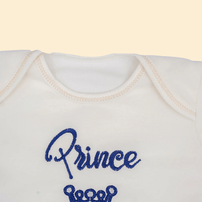 New Born Prince Design Starter Set (10 piece set)