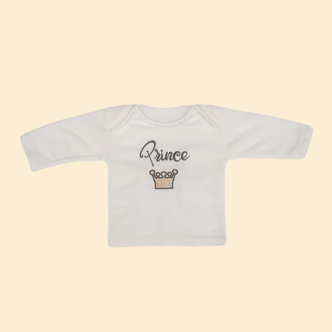 New Born Prince Design Starter Set (10 piece set)