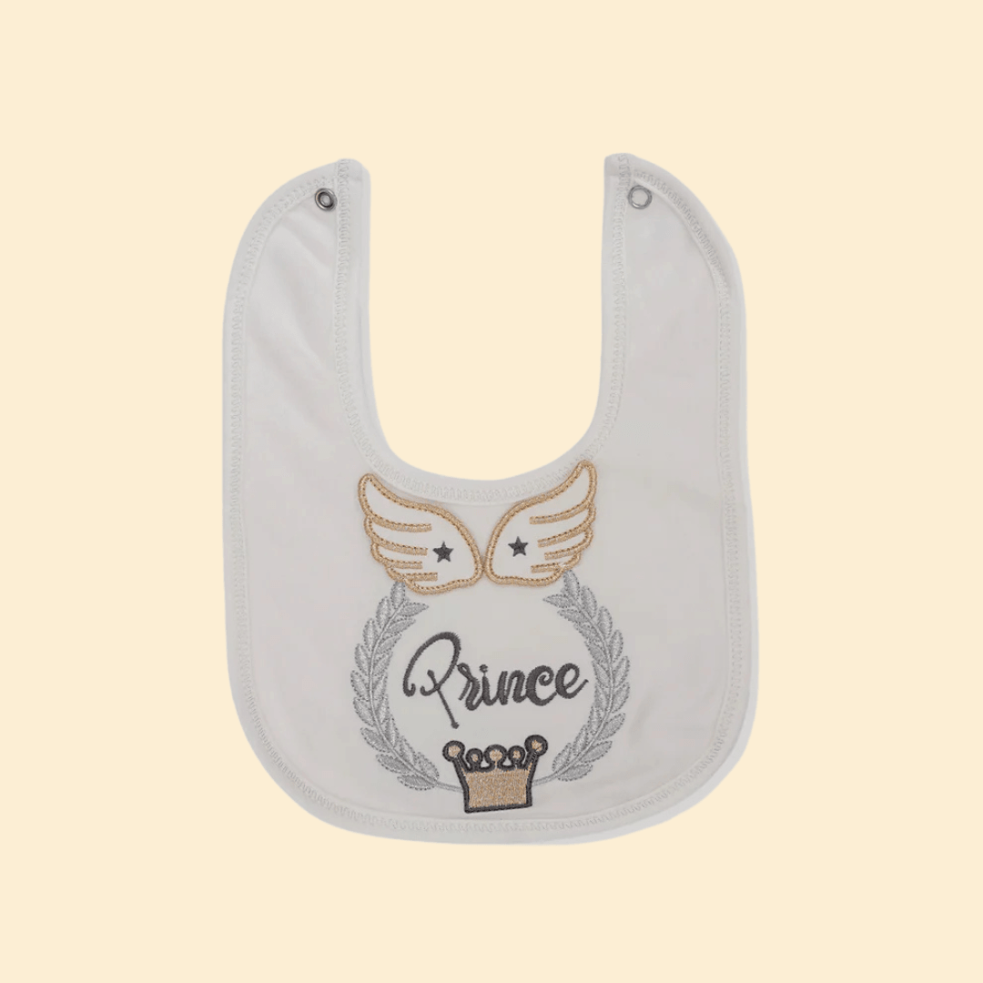 New Born Prince Design Starter Set (10 piece set)