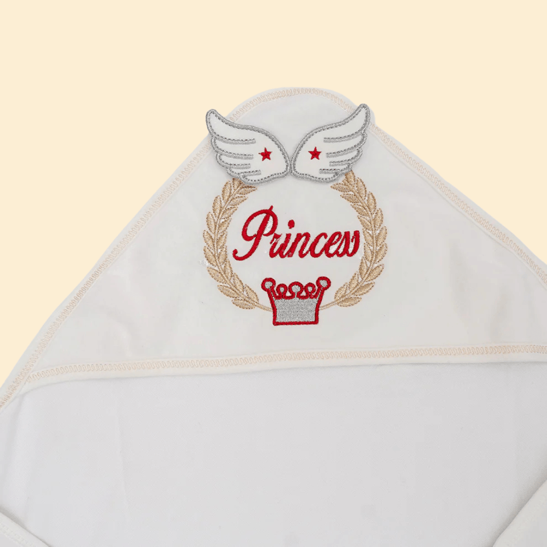 New Born Princess Design Warm Starter Set (10 piece set)