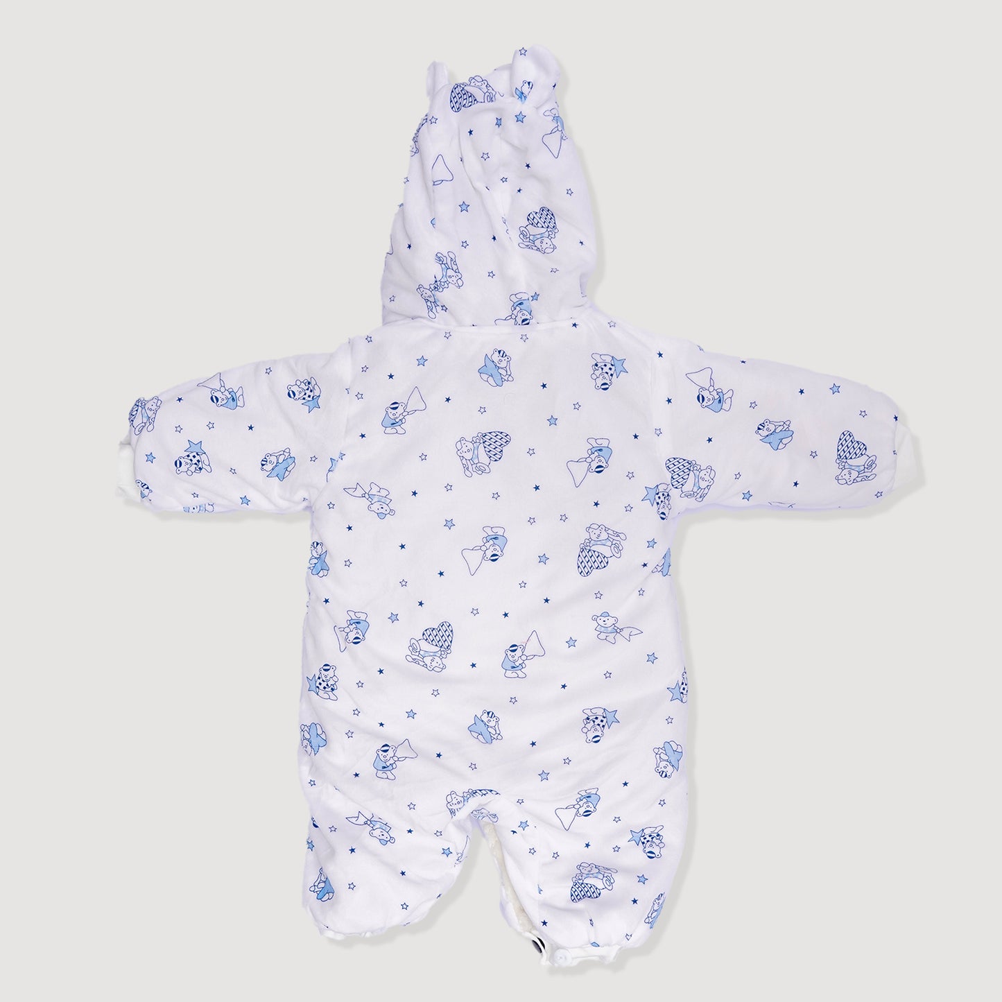 Baby Bear Doodle Design Romper