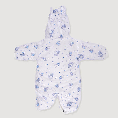 Baby Bear Doodle Design Romper