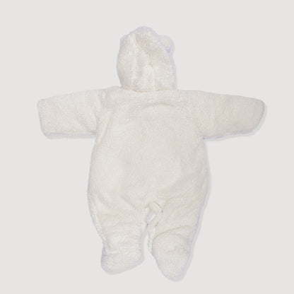 Baby Bear Wool Romper