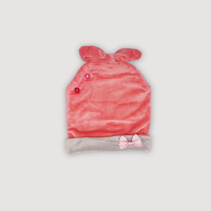 Warm Fleece Baby Cap