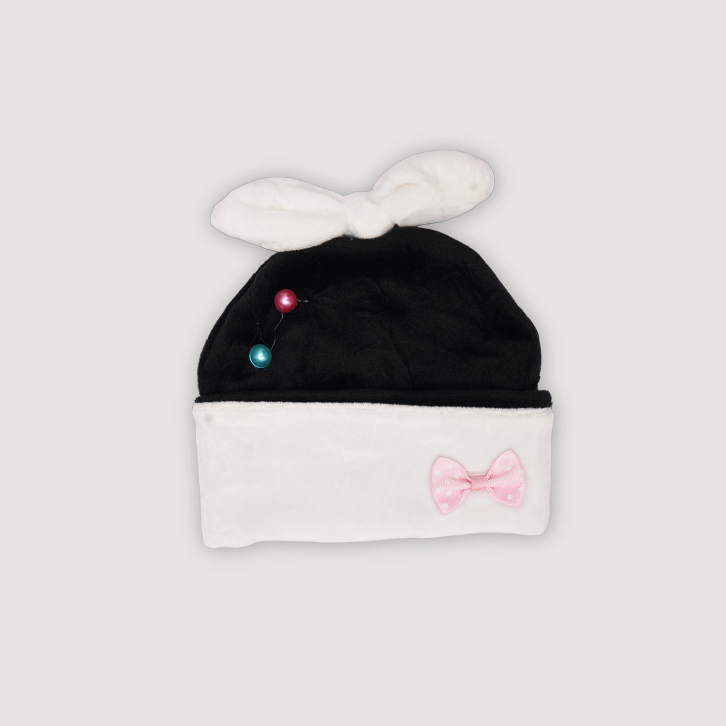 Warm Fleece Baby Cap