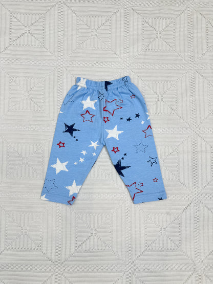 Stars and Daddy Design Shirts and Trouser Suits - 2 piece set (Pack of 2 sets)