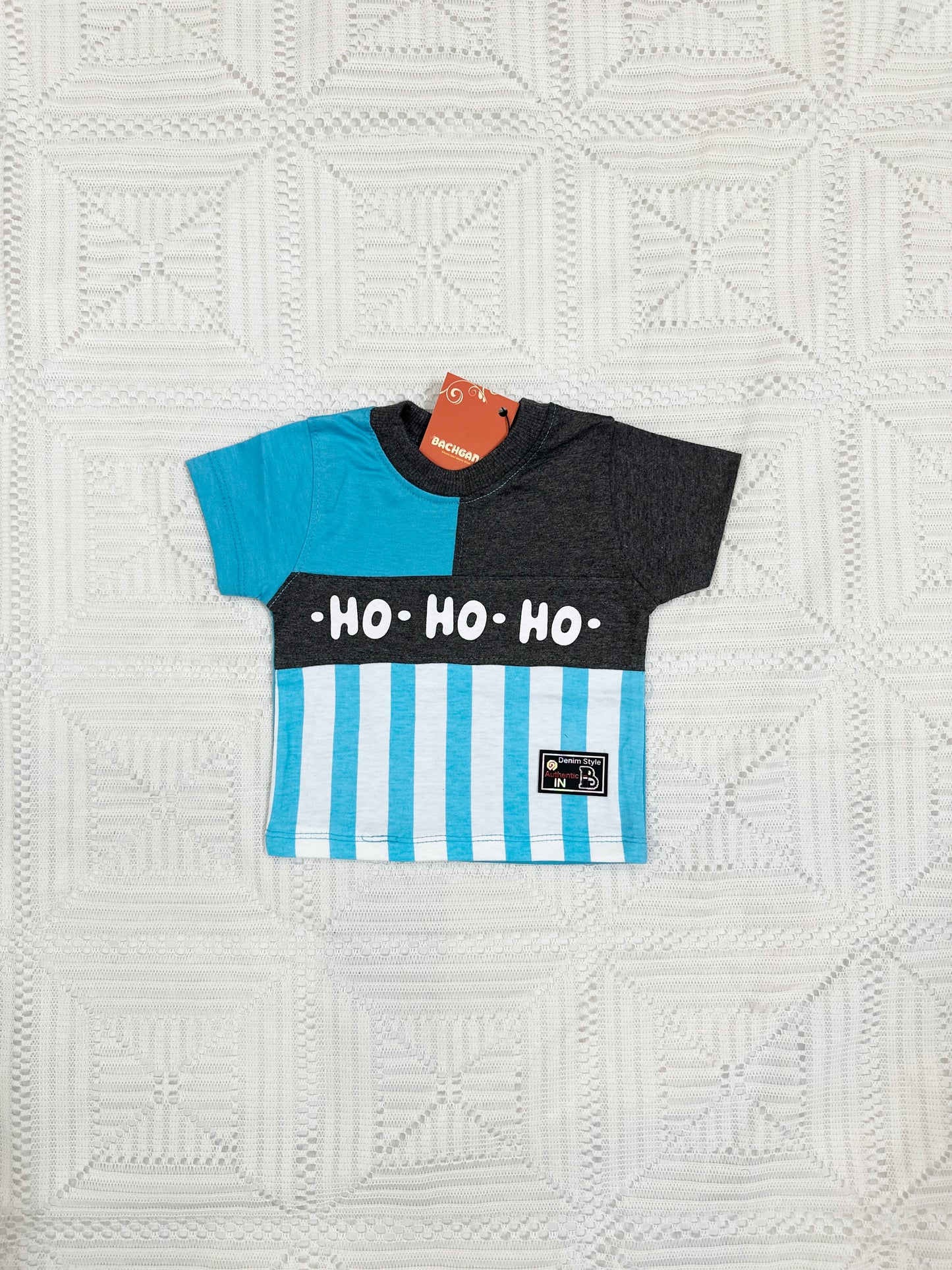 HO Design T-shirt and Shorts Set (2 piece)