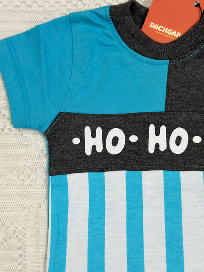 HO Design T-shirt and Shorts Set (2 piece)