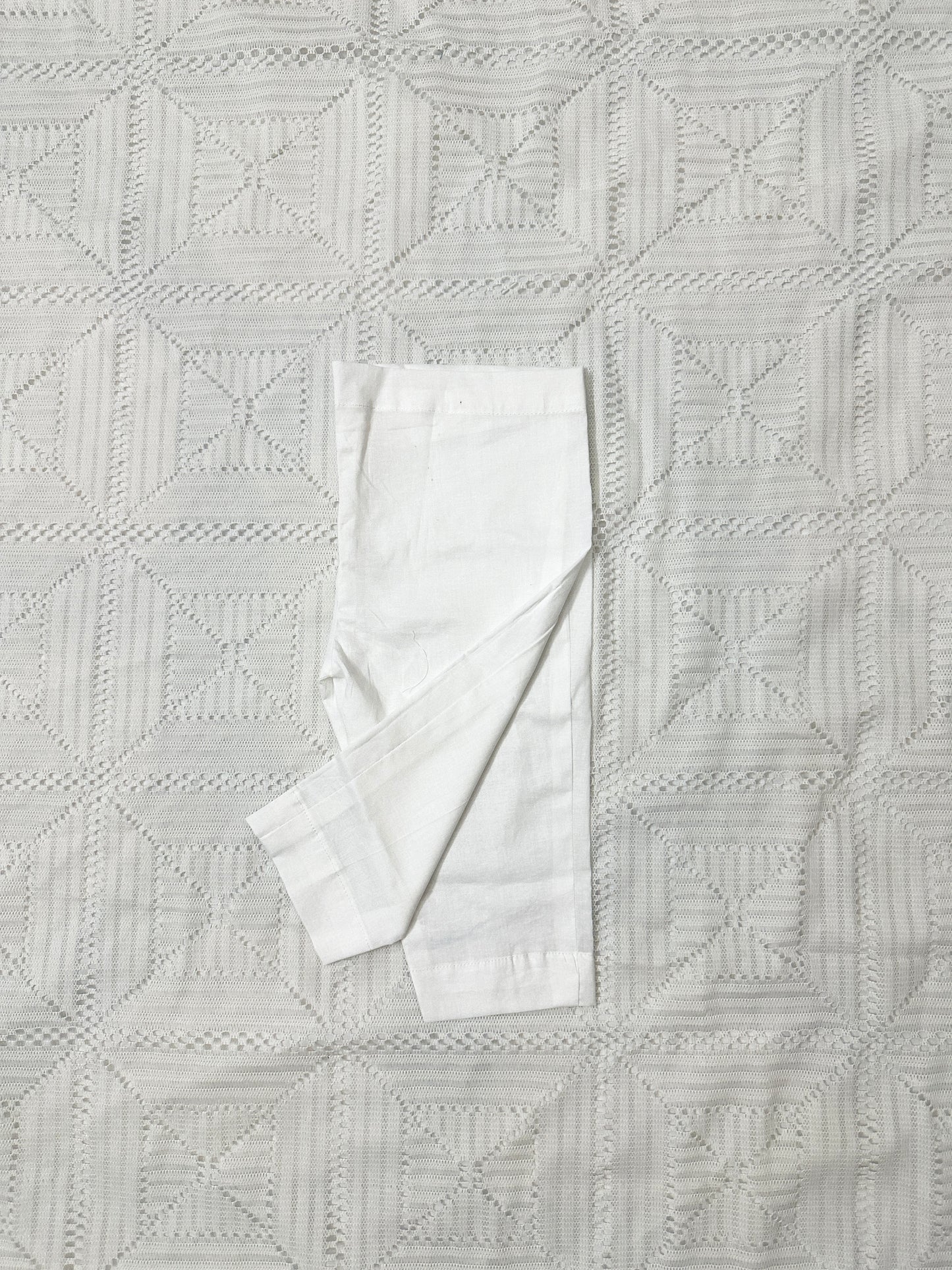 Boy Light Green Kurta and White Shalwar - Azadi Collection