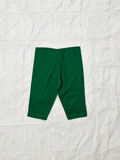 Boy Green Kurta and Green Shalwar - Azadi Collection