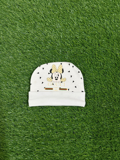 Micky Mouse Design New Born Starter Set (3 piece)