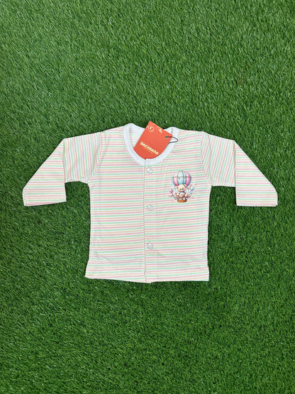 Bear Balloon Design New Born Starter Set (3 piece)