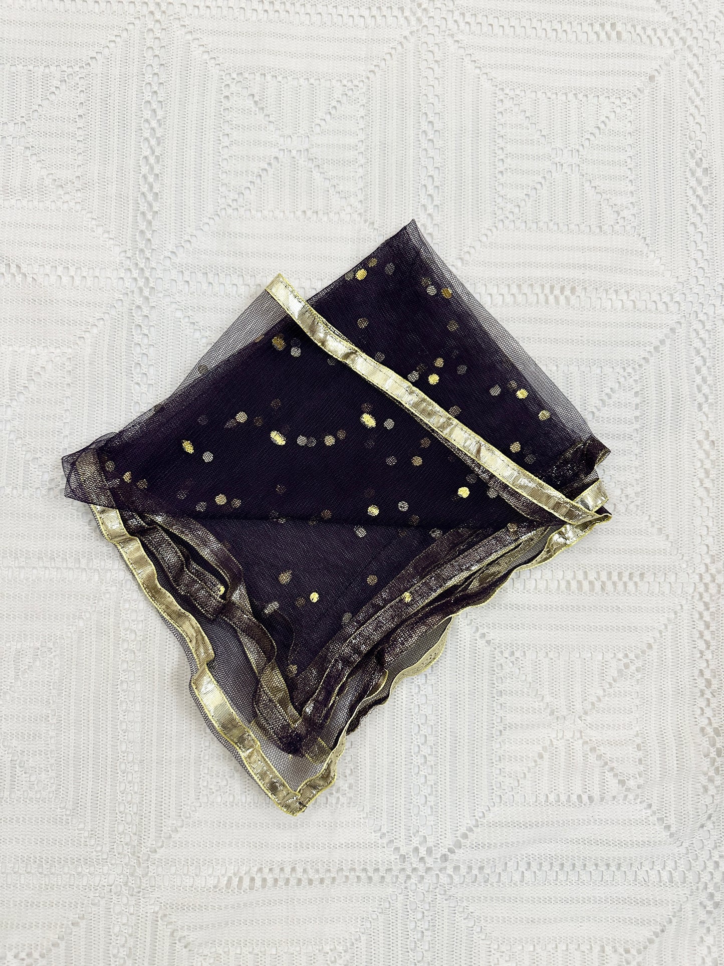 🧡 Orange Silk Shirt with Purple Crush Silk Sharara and Net Dupatta