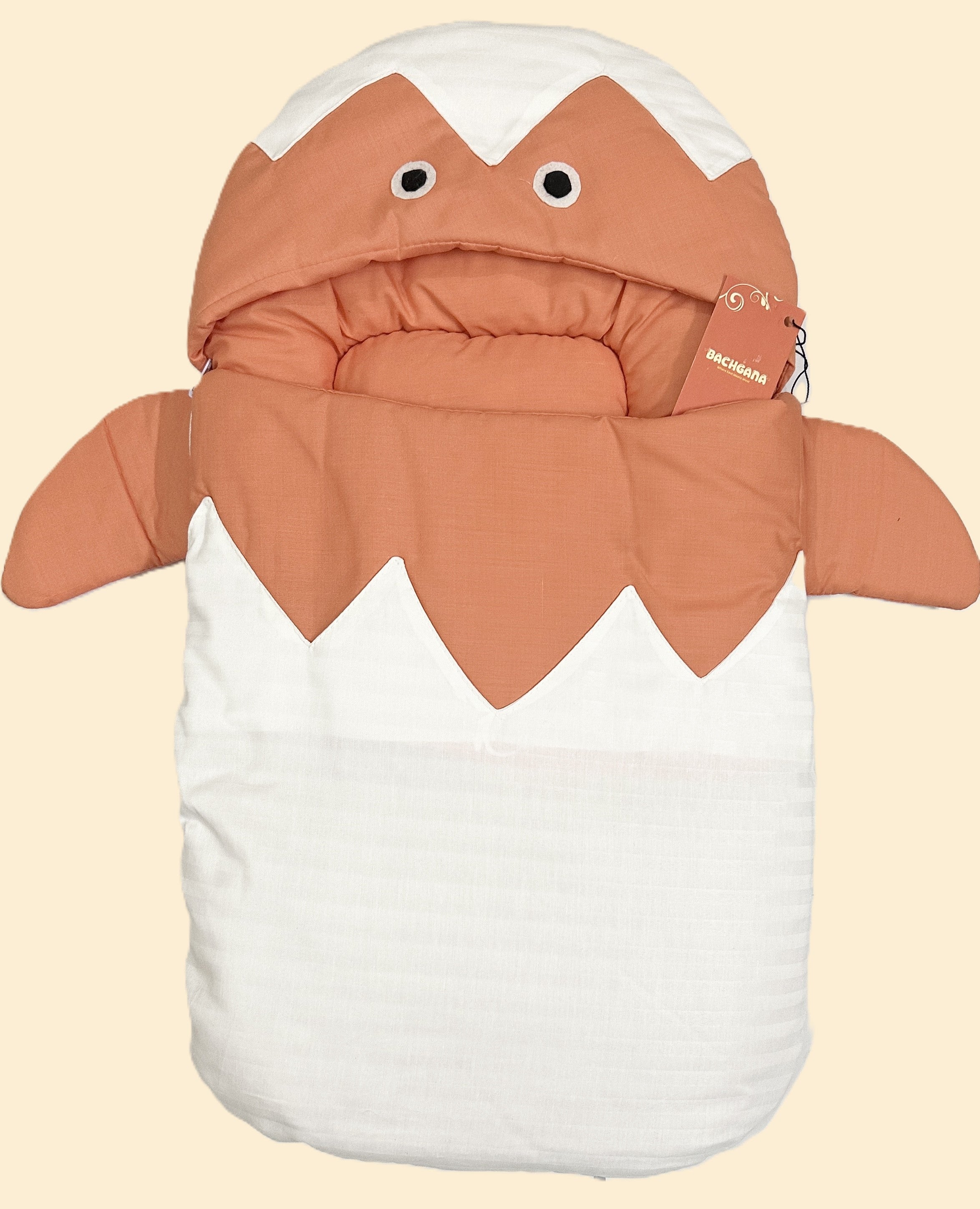 Egg Design Baby Carry Nest