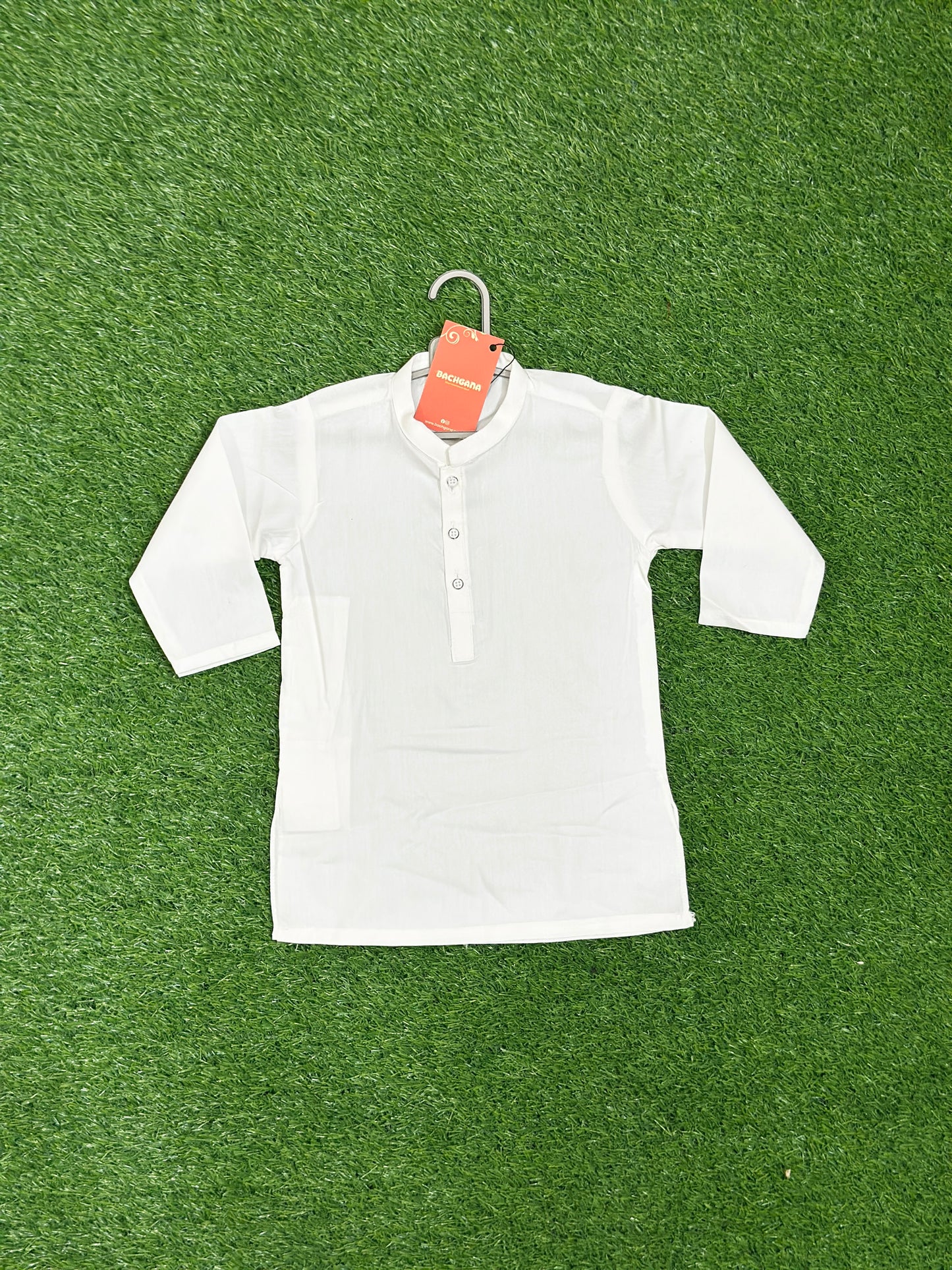 White Kurta Shalwar with Embroidered Fancy Waistcoat
